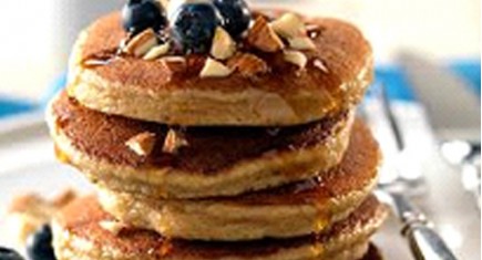 Buckwheat Pancakes