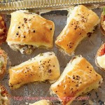 vegetable puffs