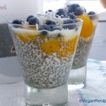 Chia coconut