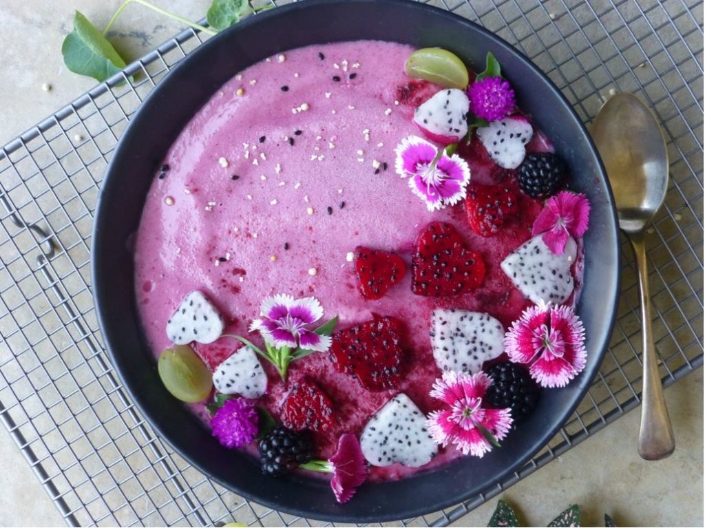 Chia Pudding and Smoothie Bowls 3